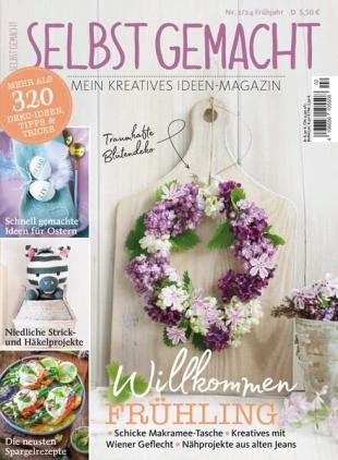 Selbst gemacht - Februar 2024