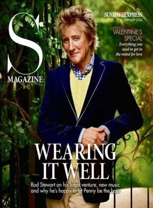 Sunday Express Sunday Magazine - 11 February 2024