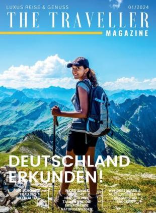 The Traveller Magazin - Januar 2024