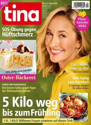 Tina - 21 Februar 2024