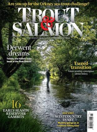 Trout & Salmon - March 2024