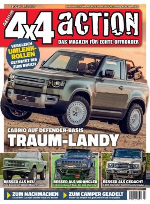 4x4action - April-Mai 2024