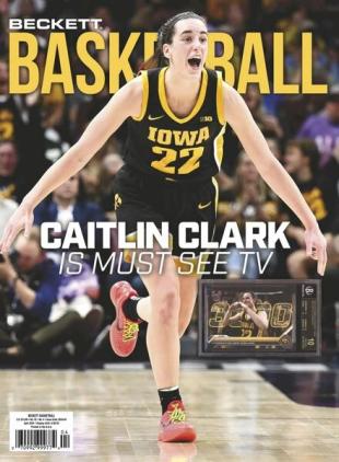 Beckett Basketball - April 2024
