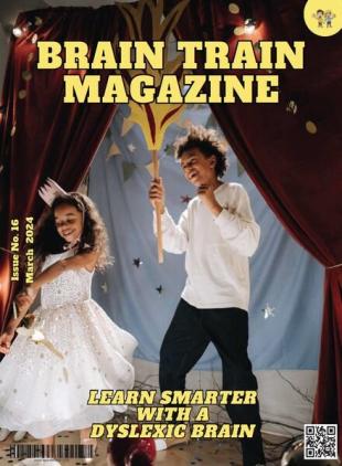 Brain Train Magazine - March 2024