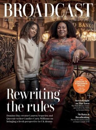 Broadcast Magazine - March 2024