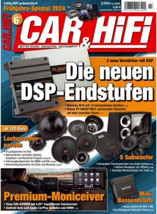 Car & Hifi - Mai-Juni 2024