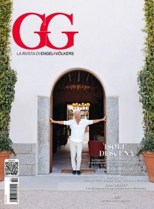 GG Magazine - Marzo-Aprile-Maggio 2024