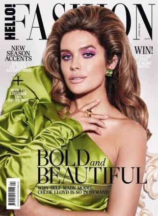 Hello! Fashion Monthly - April-May 2024