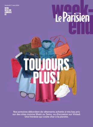 Le Parisien Magazine - 1er Mars 2024