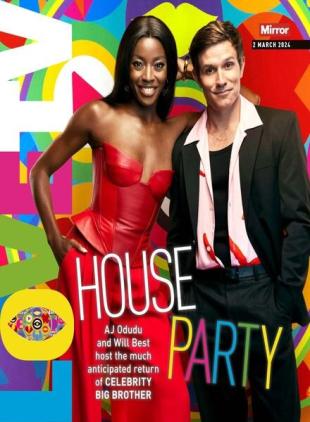 Love TV - 3 March 2024