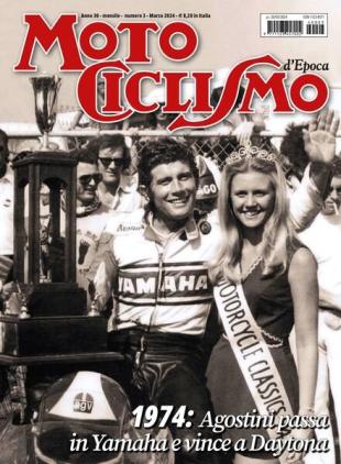Motociclismo d'Epoca - Marzo 2024