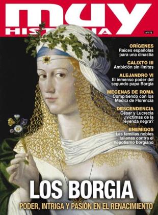 Muy Historia - Abril 2024