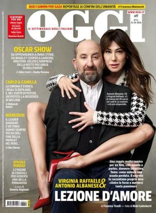Oggi - 21 Marzo 2024