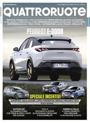 Quattroruote Italia - Marzo 2024