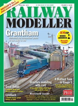 Railway Modeller - April 2024