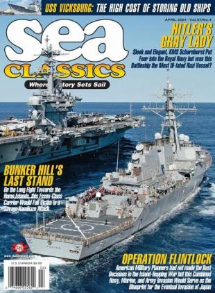 Sea Classics - April 2024