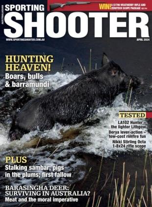 Sporting Shooter - April 2024