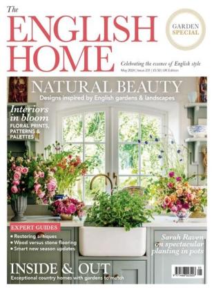 The English Home - May 2024