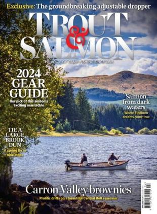 Trout & Salmon - April 2024