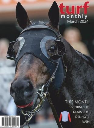 Turf Monthly - March 2024
