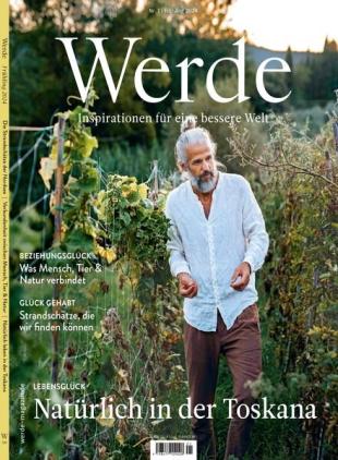 Werde - 26 Februar 2024