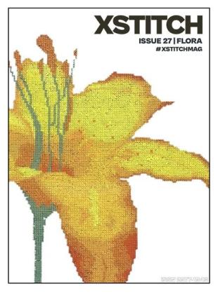 XStitch Magazine - Issue 27 - 15 March 2024