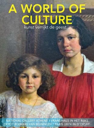 A World of Culture - Mei 2024