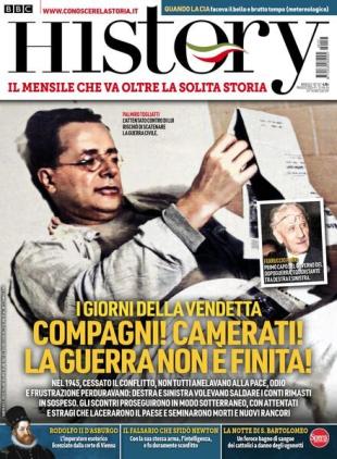 BBC History Italia - Maggio 2024