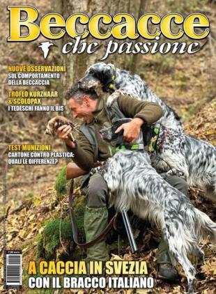 Beccacce Che Passione - Aprile-Maggio-Giugno 2024