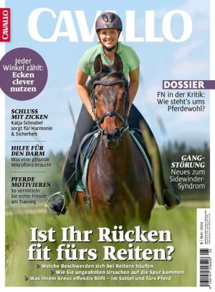 Cavallo - Mai 2024