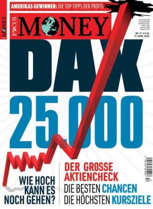 Focus Money - 17 April 2024