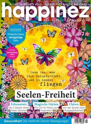 Happinez Germany - April 2024