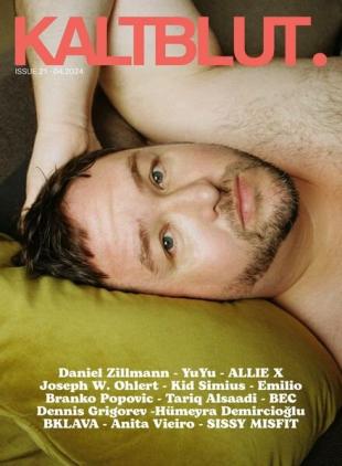 Kaltblut - Issue 21 2024