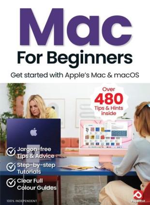 Mac for Beginners - April 2024