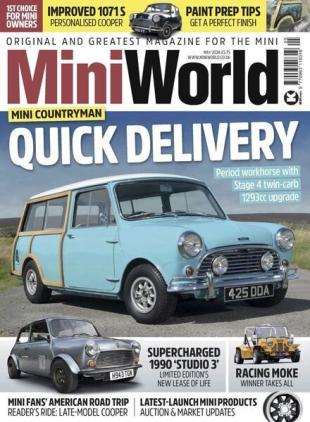 MiniWorld - May 2024