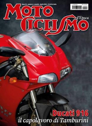 Motociclismo d'Epoca - Aprile 2024