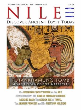 Nile Magazine - March 2024