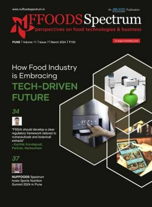 Nuffoods Spectrum - March 2024