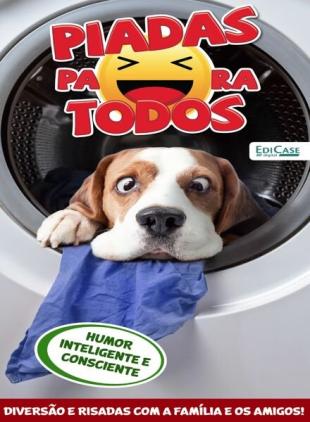 Piadas para todos - 1 Abril 2024