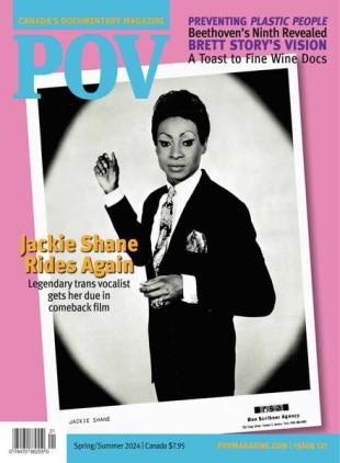 POV Magazine - Spring-Summer 2024