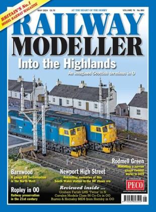 Railway Modeller - May 2024
