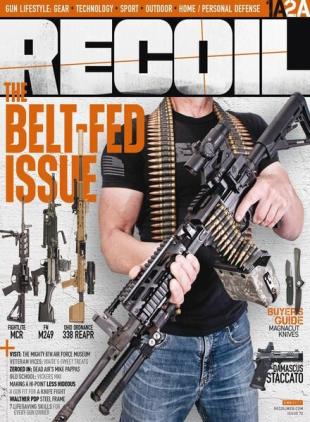 Recoil - May-June 2024