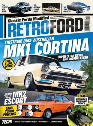 Retro Ford - May 2024