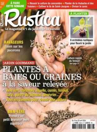 Rustica - 19 Avril 2024