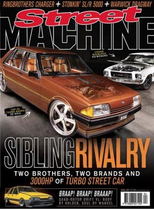 Street Machine Australia - April 2024
