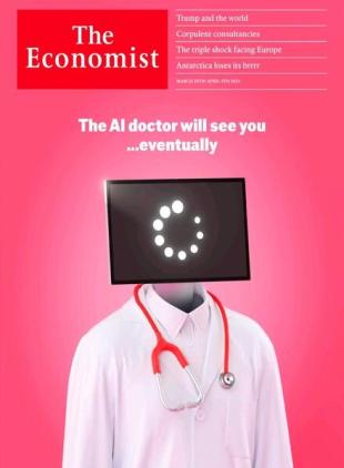 The Economist USA - 30 March 2024