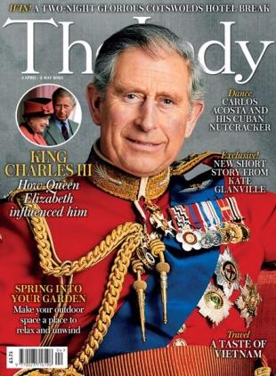 The Lady - April 2024