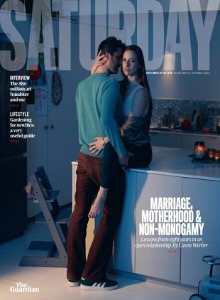 The Saturday Guardian - 20 April 2024