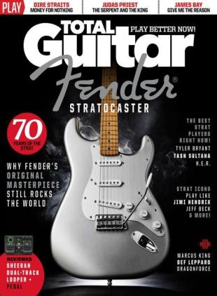 Total Guitar - May 2024