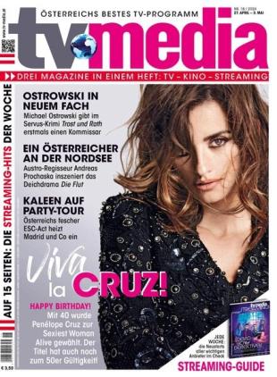 TV-Media - 24 April 2024